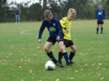 S.K.N.W.K. JO11-1JM - Halsteren JO11-4 (competitie) najaar seizoen 2021-2022 (1e fase) (13/59)